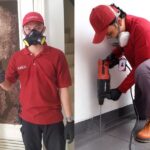 Pembasmian Cara Suntik Anti Rayap Jakarta